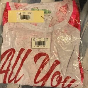 ALL YOU NEED IS LOVE ❤️